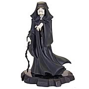 Star Wars Animated Emperor Maquette